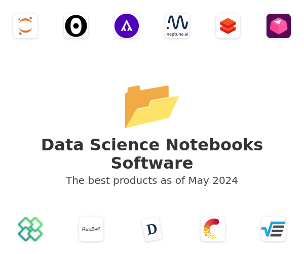The best Data Science Notebooks products