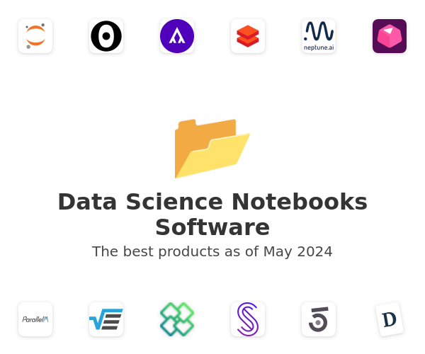 The best Data Science Notebooks products