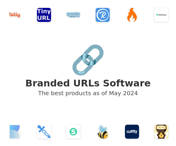 The best Branded URLs products