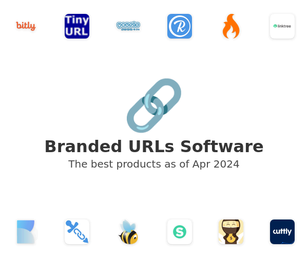 The best Branded URLs products
