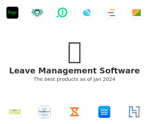 The best Leave Management products