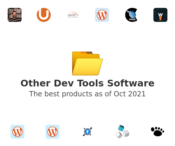 The best Other Dev Tools products