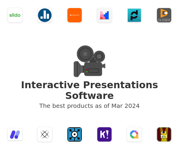 The best Interactive Presentations products