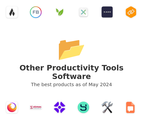 The best Other Productivity Tools products