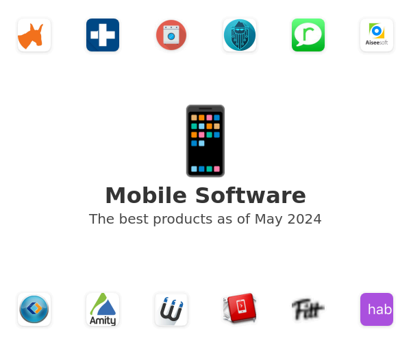 The best Mobile products