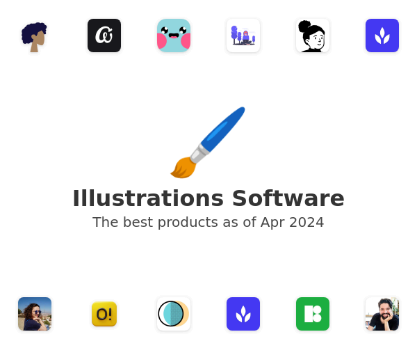The best Illustrations products