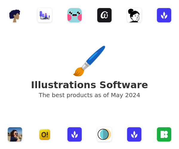 The best Illustrations products