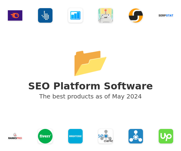 The best SEO Platform products
