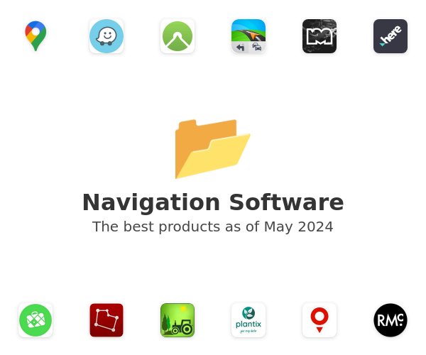 The best Navigation products