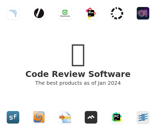The best Code Review products
