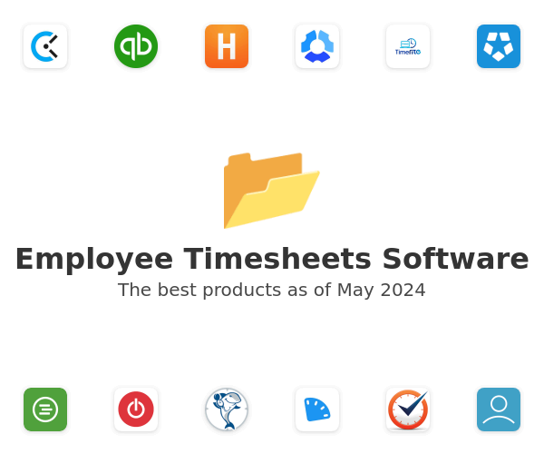 The best Employee Timesheets products