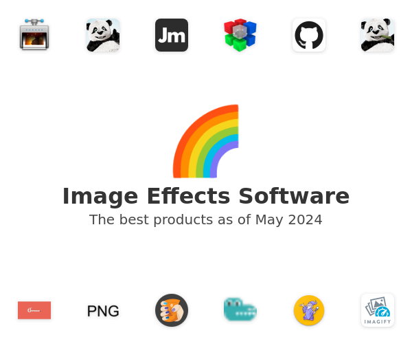 The best Image Effects products