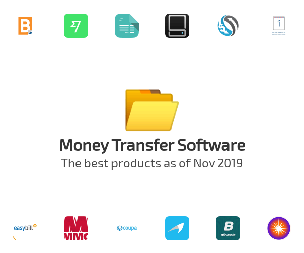 The best Money Transfer products