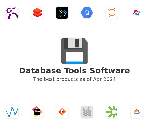 The best Database Tools products