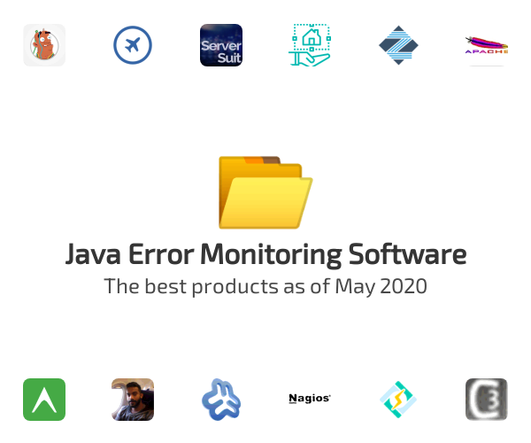 The best Java Error Monitoring products