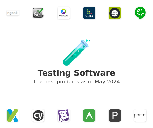 The best Testing products
