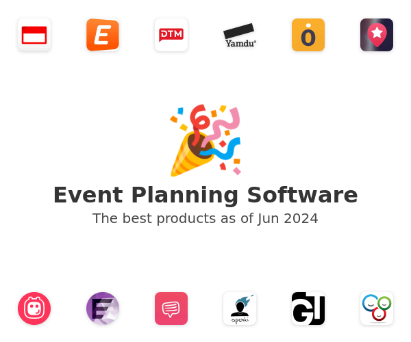 The best Event Planning products