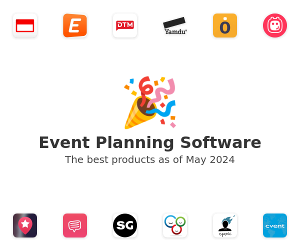 The best Event Planning products