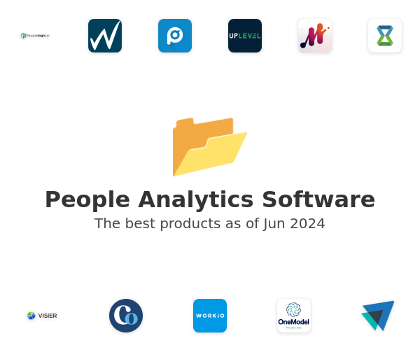The best People Analytics products
