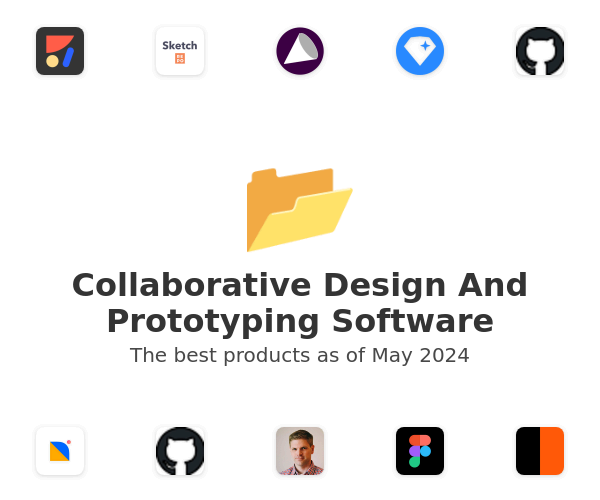 The best Collaborative Design And Prototyping products