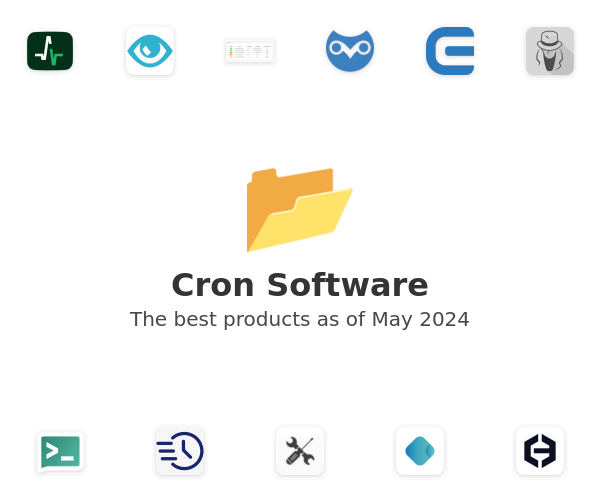 The best Cron products