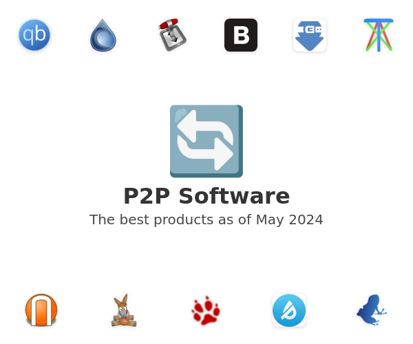 The best P2P products
