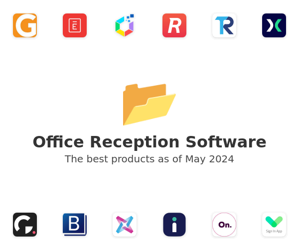 The best Office Reception products