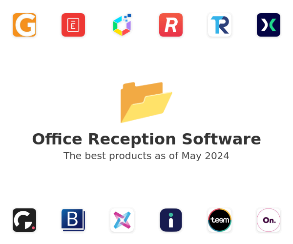The best Office Reception products