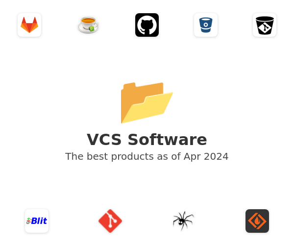 The best VCS products
