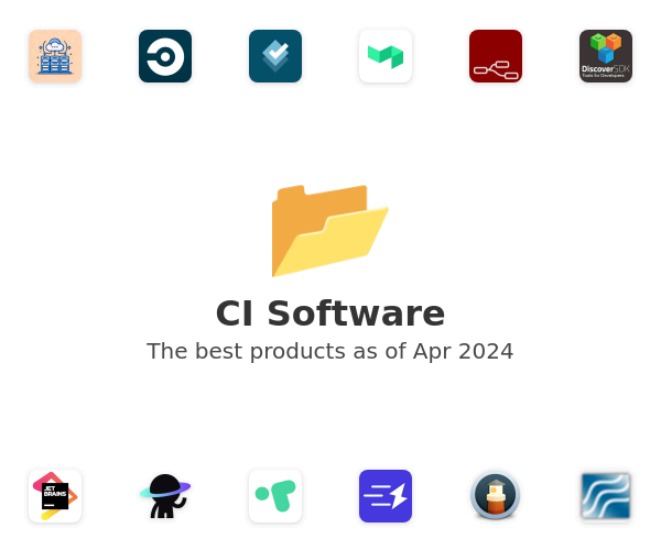 The best CI products