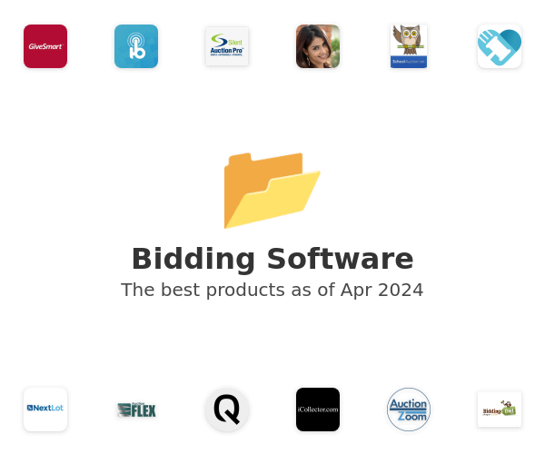 The best Bidding products