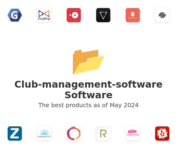 The best Club-management-software products