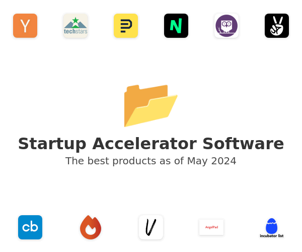 The best Startup Accelerator products