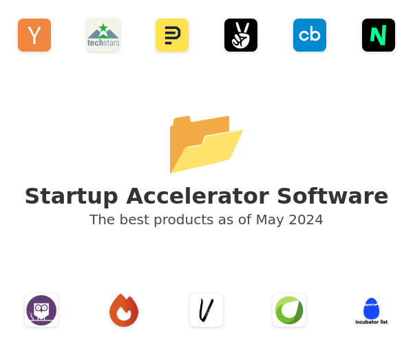 The best Startup Accelerator products