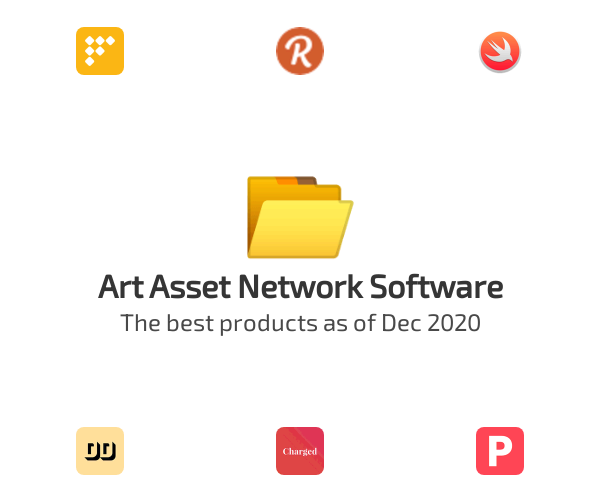 The best Art Asset Network products