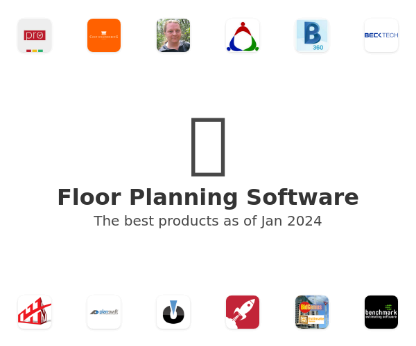 The best Floor Planning products