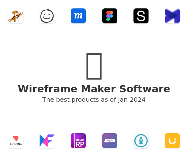 The best Wireframe Maker products
