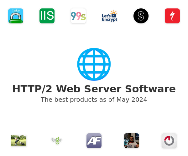 The best HTTP/2 Web Server products