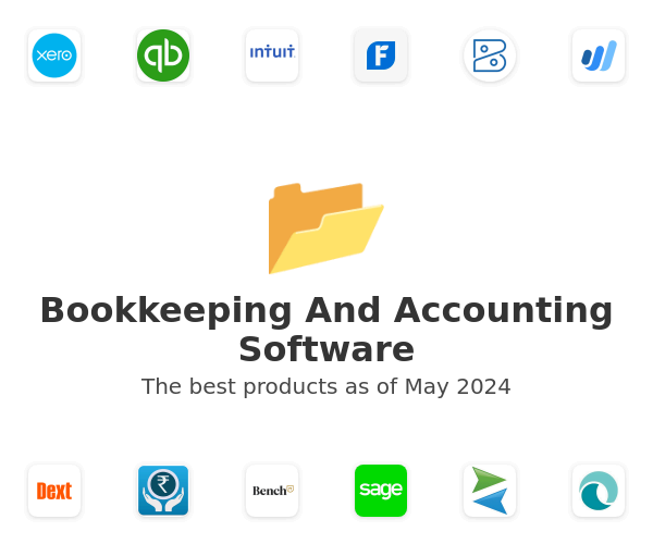 The best Bookkeeping And Accounting products