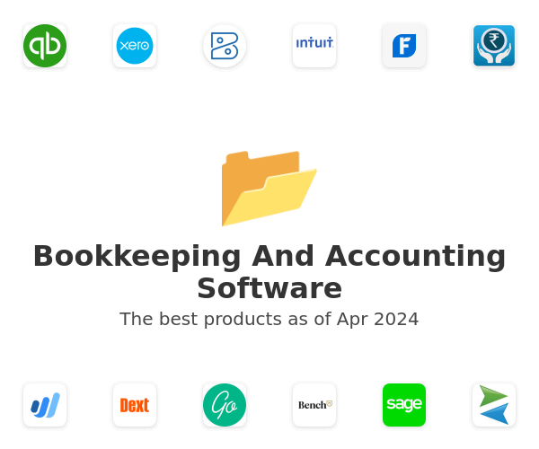 The best Bookkeeping And Accounting products