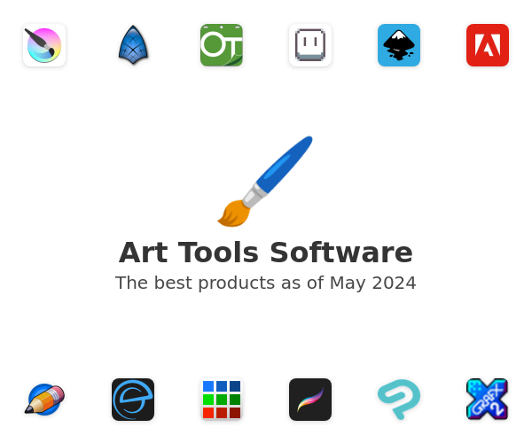 The best Art Tools products