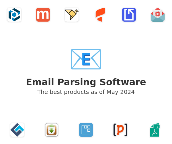 The best Email Parsing products