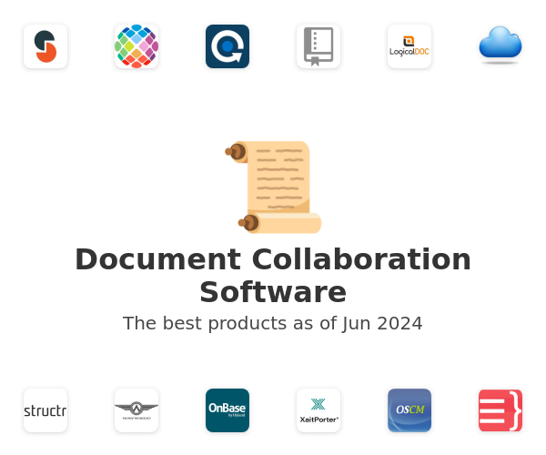 The best Document Collaboration products