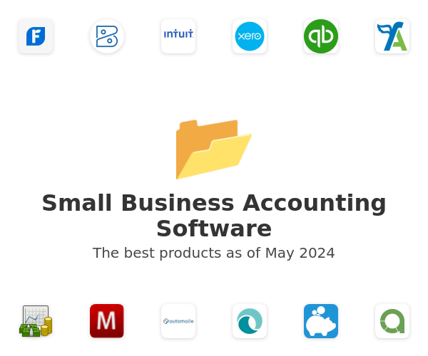 The best Small Business Accounting products
