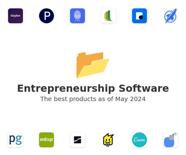 The best Entrepreneurship products