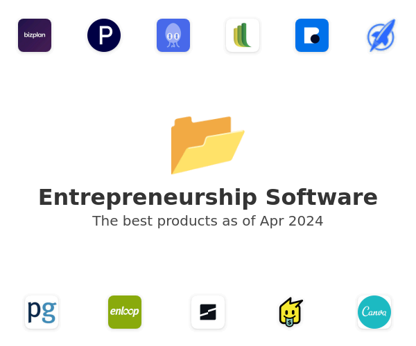 The best Entrepreneurship products
