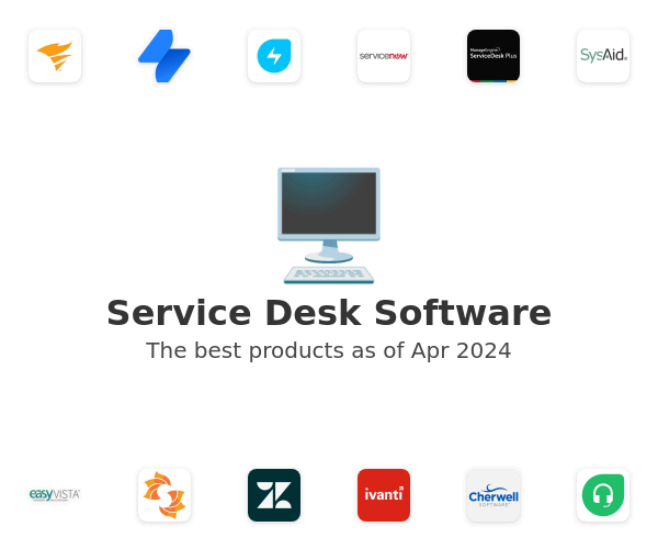 The best Service Desk products