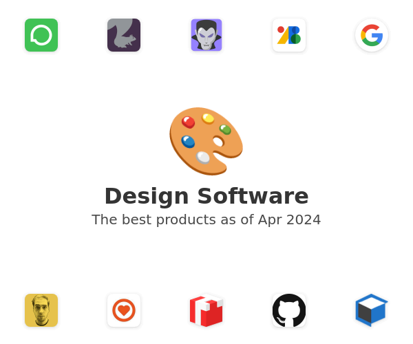 The best Design products