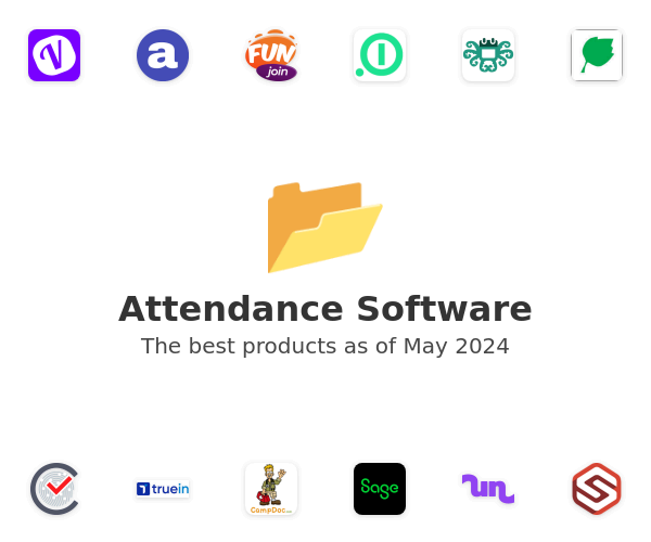 The best Attendance products