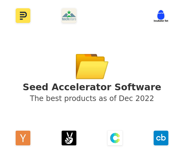 The best Seed Accelerator products
